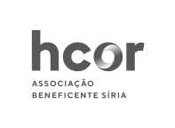 Logo do hospital HCor