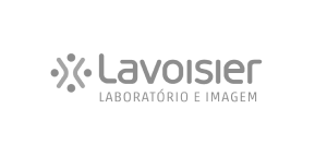 Logo do laboratorio lavoisier