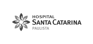 Logo do hospital santa catarina