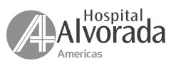 Logo do hospital Alvorada