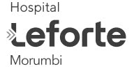 Logo do hoispital Leforte