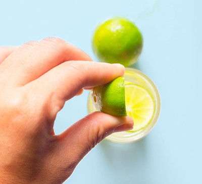 Há benefícios no shot de limão?