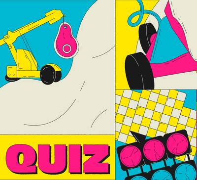 QUIZ: Quem é você na jornada por uma vida mais saudável?