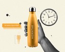 Conheça 7 dicas para beber mais água por dia