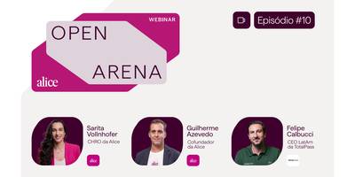 Saúde como estratégia: Cases da Alice e TotalPass