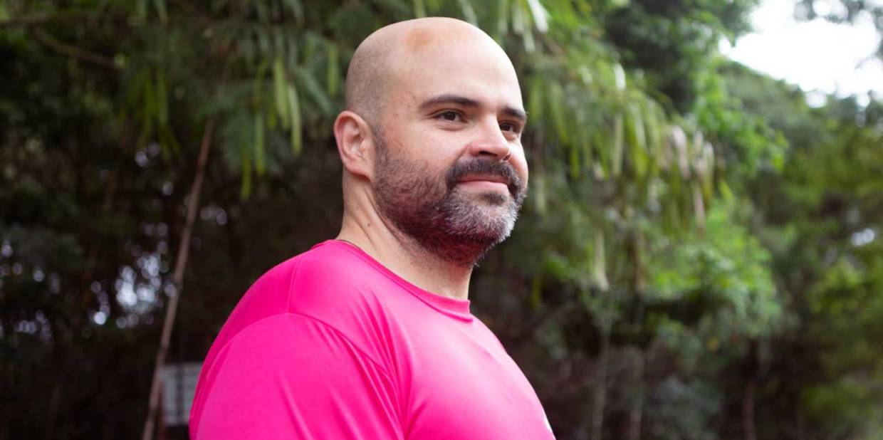 edu conesa conseguiu participar da são silvestre com ajuda da alice