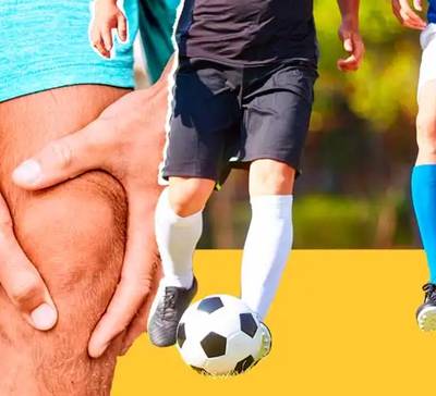 Como identificar os sinais de lesões no joelho