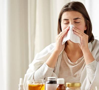 Sintomas de covid-19 e gripe: veja quais são e o que fazer