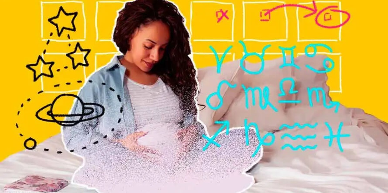 Quando o bebe está pronto para nescer