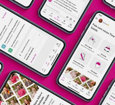 Super App Alice: o lugar para cuidar de sua saúde como um todo