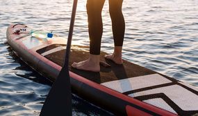 Stand up paddle: o que é e como fazer?