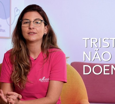 Tristeza, uma emoção básica da vida humana