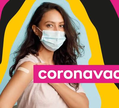 Como funciona a CoronaVac e qual a sua eficácia