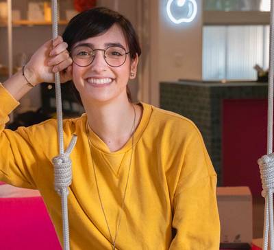 Tive uma transformação brilhante após contratar Alice