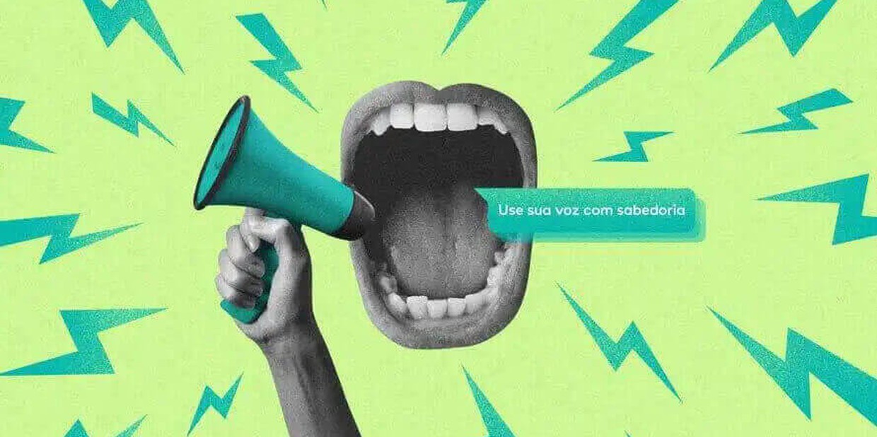 Cuidados com a voz
