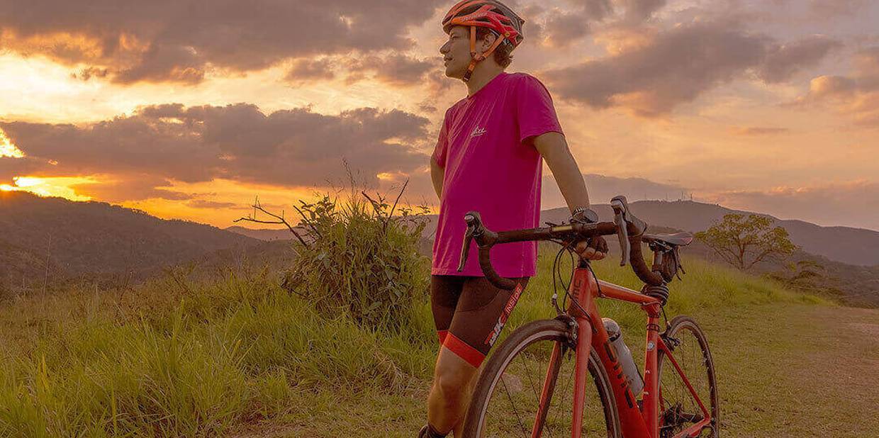 Benefícios de Pedalar