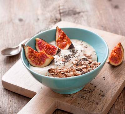 Iogurte com whey funciona para ganhar massa muscular? Entenda