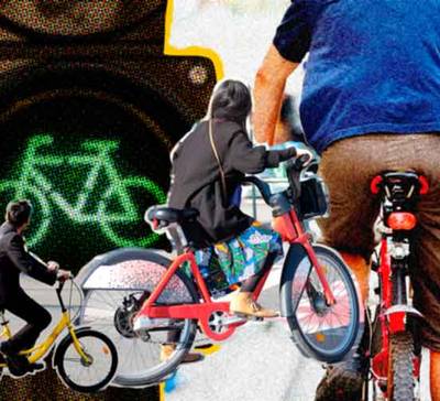 Por uma vida mais ativa: O uso de bikes na mobilidade urbana