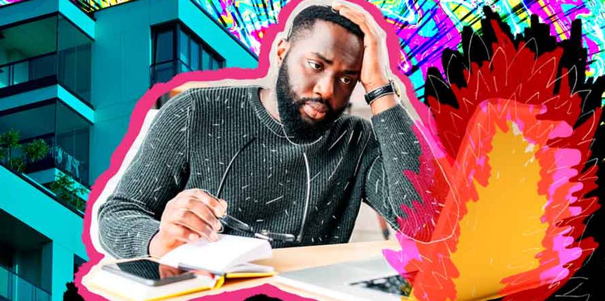 estresse no trabalho