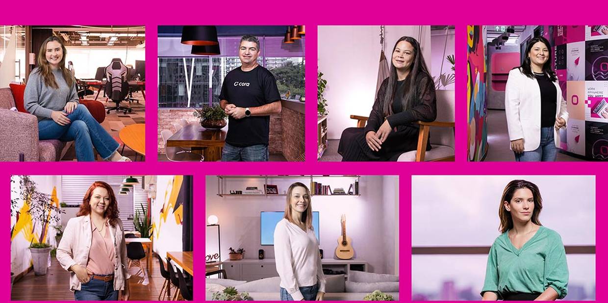 [Report] Os modelos de trabalho adotados por empresas inovadoras