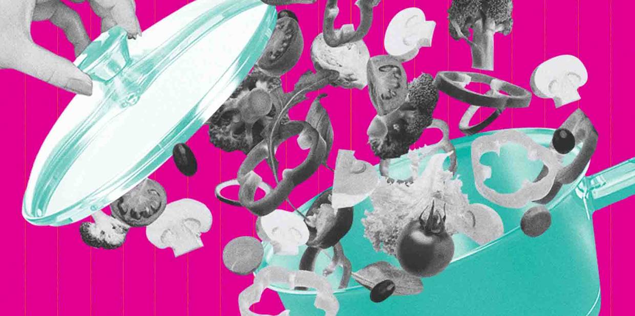 Marmita fitness: ideias para refeições gostosas e saudáveis