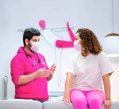 Como é feita a gestão de saúde na Alice para Empresas?