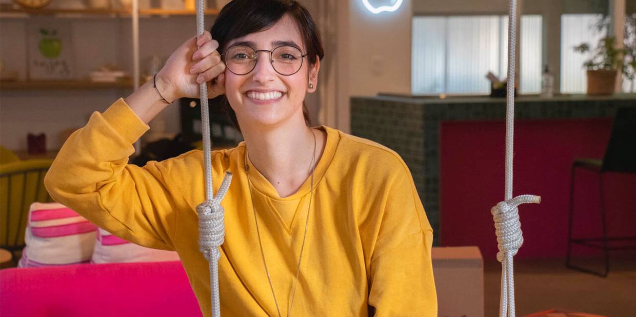 Izabella Marcatti membra Alice