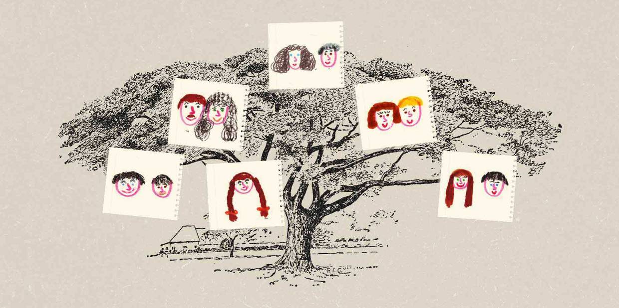 Histórico Familiar na Saúde