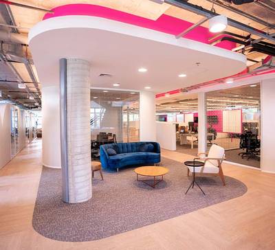 Novos escritórios: saiba quais são as tendências