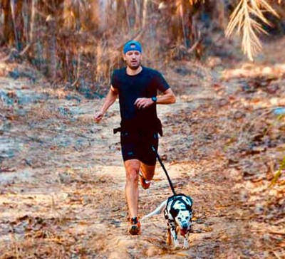 Correr com cachorro: da corrida ao canicross