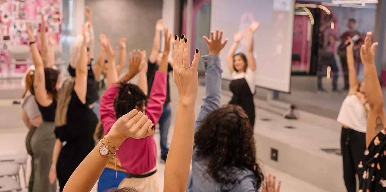 Como a Alice diminui o sedentarismo do seu time