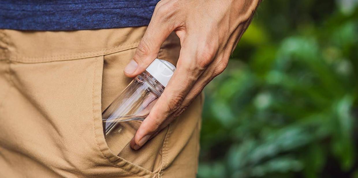 Descongestionante nasal vicia? Entenda os riscos