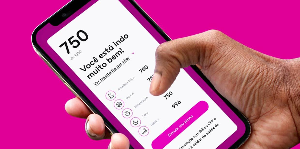 Calculadora de saúde