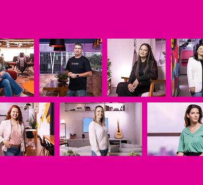 [Report] Os modelos de trabalho adotados por empresas inovadoras