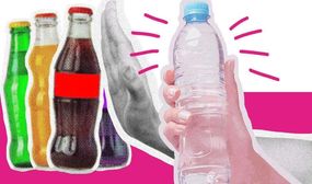 Água ou Coca-Cola? A melhor bebida para cuidar da sua saúde
