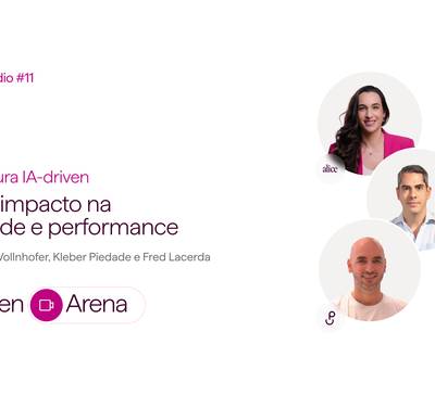 Cultura AI-driven e o impacto na saúde e performance