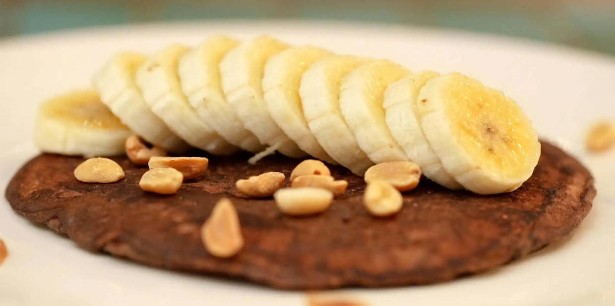 Saiba como fazer panqueca de cacau em poucos minutos