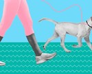 Os benefícios da caminhada para o corpo e a mente
