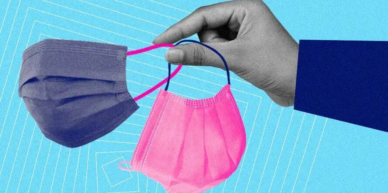 uso de máscara em SP