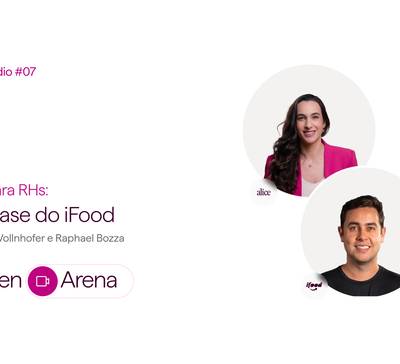 Bots, dados e cultura: o novo modelo de RH orientado por IA