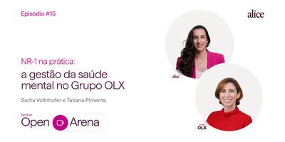 OLX Flow: saúde, engajamento e resultado antes da NR-1