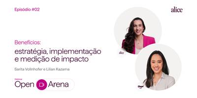 Benefícios: estratégia, implementação e medição de impacto