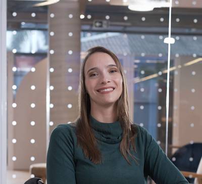 “Os profissionais da Alice são diferenciados”, diz a medalhista Maiara Barreto