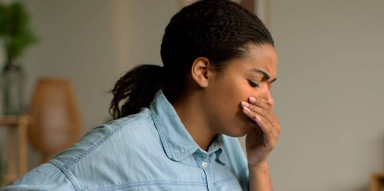 Ânsia de vômito: o que causa e como tratar? Descubra agora