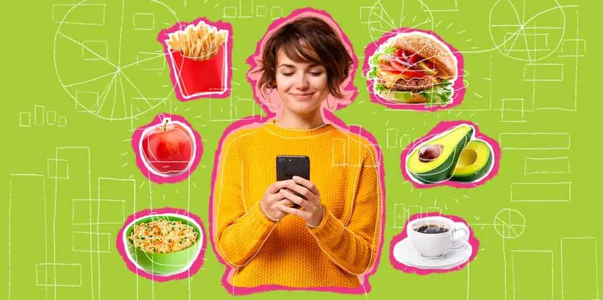 4 aplicativos para emagrecimento saudável que podem te ajudar