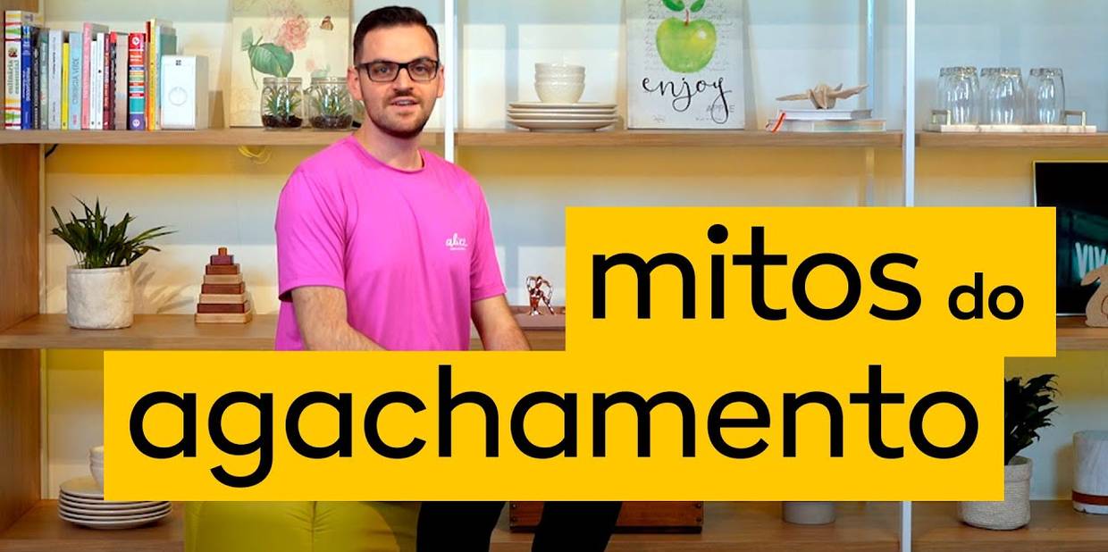 Mitos do agachamento: Entenda como fazer o exercício físico