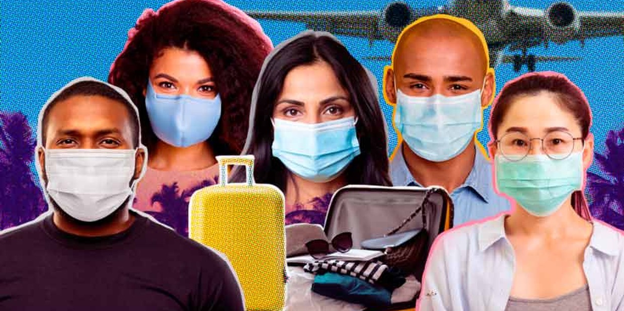 Viajar na pandemia