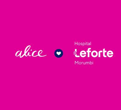 Com o Hospital Leforte Morumbi, Comunidade de Saúde Alice cresce