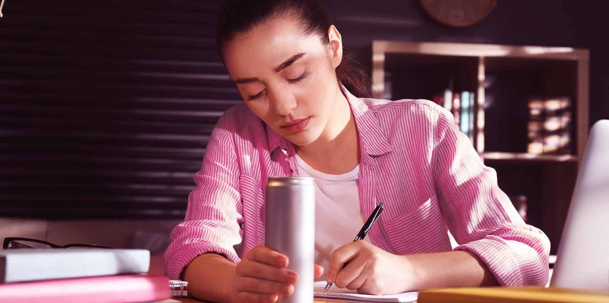 Quais os riscos do energético para saúde e quando é demais?