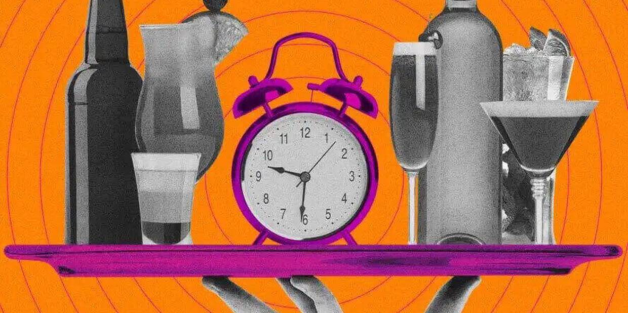 Alcool atrapalha o sono